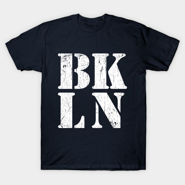 BKLN T-Shirt by TheAllGoodCompany